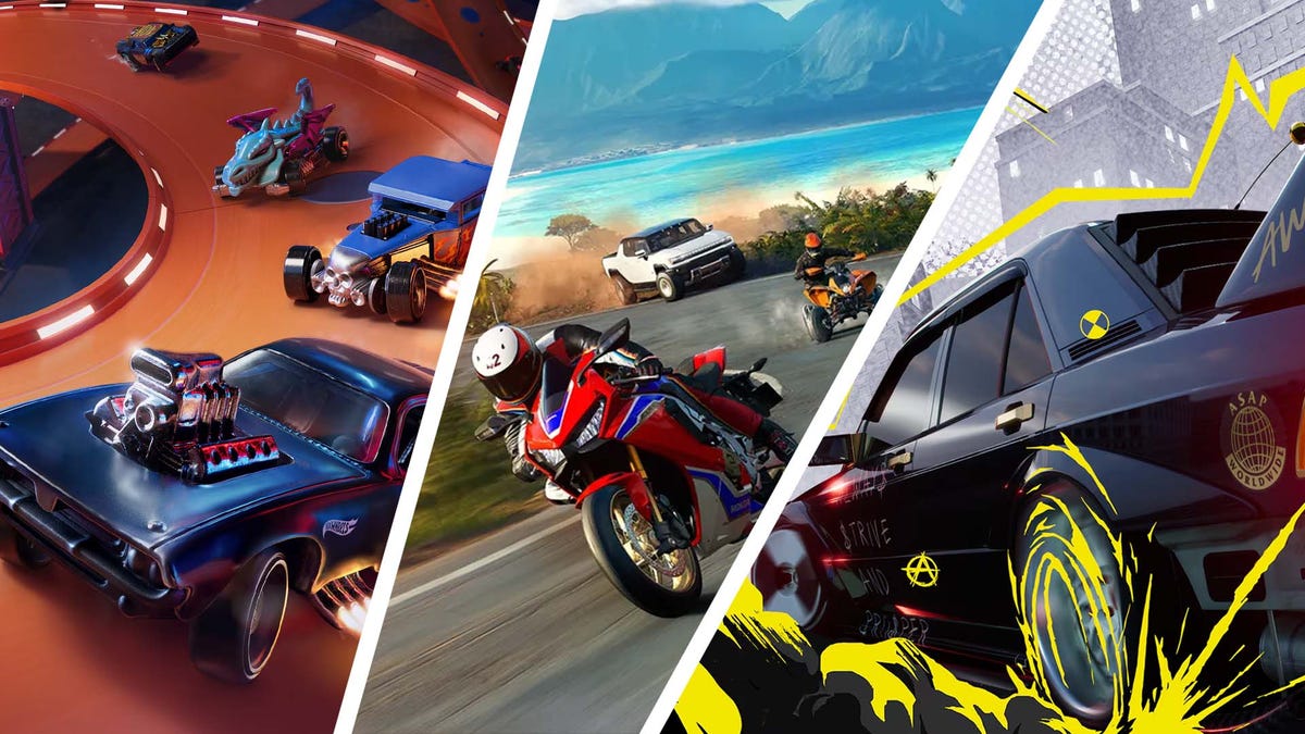 A Whole Lot Of Good Racing Games Are On Sale Right Now On Steam