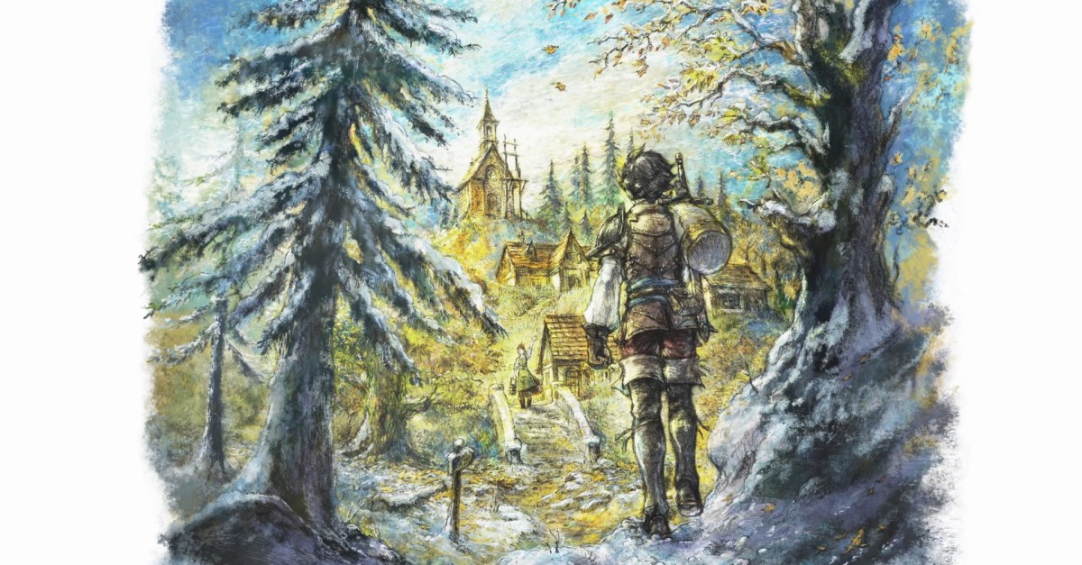 A new Octopath Traveler game is coming December 4