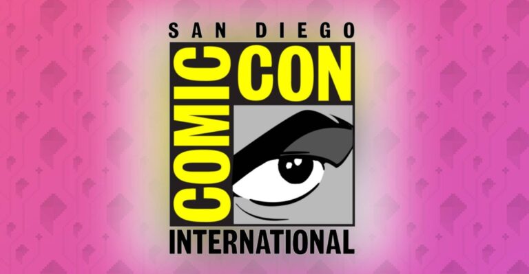 All SDCC 2025 news, trailers, and reveals in one place
