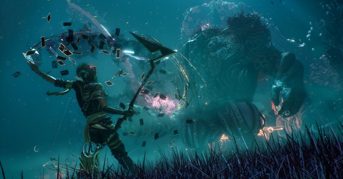 Clair Obscur: Expedition 33 patch adds a battle retry prompt, bug fixes