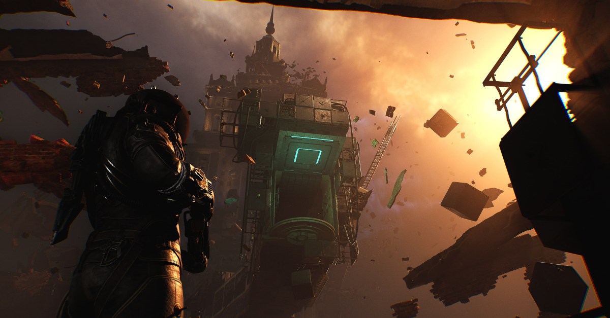 Cronos: The New Dawn has 1 mode: ‘Hard mode, in the old-school way’