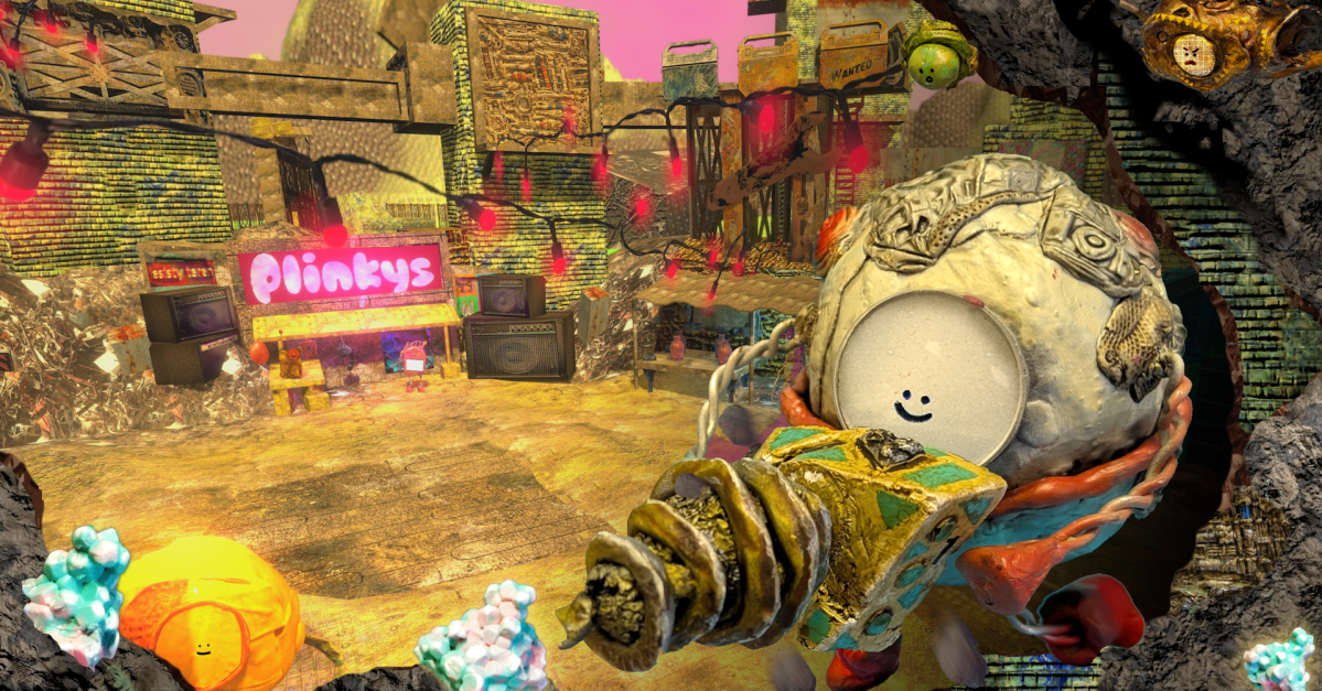 Dig Donkey Kong Bananza? Check out this new hole game next