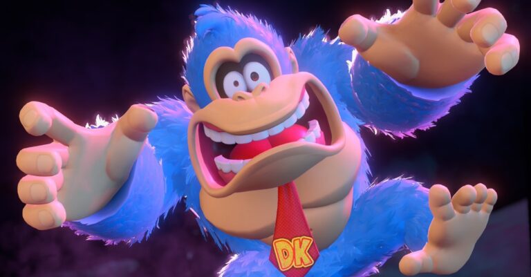Donkey Kong Bananza review: Switch 2 DK hit is stuck between identities