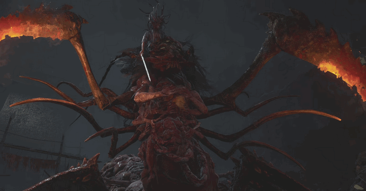 How to beat Blightweaver Great Centipede in Wuchang Fallen Feathers