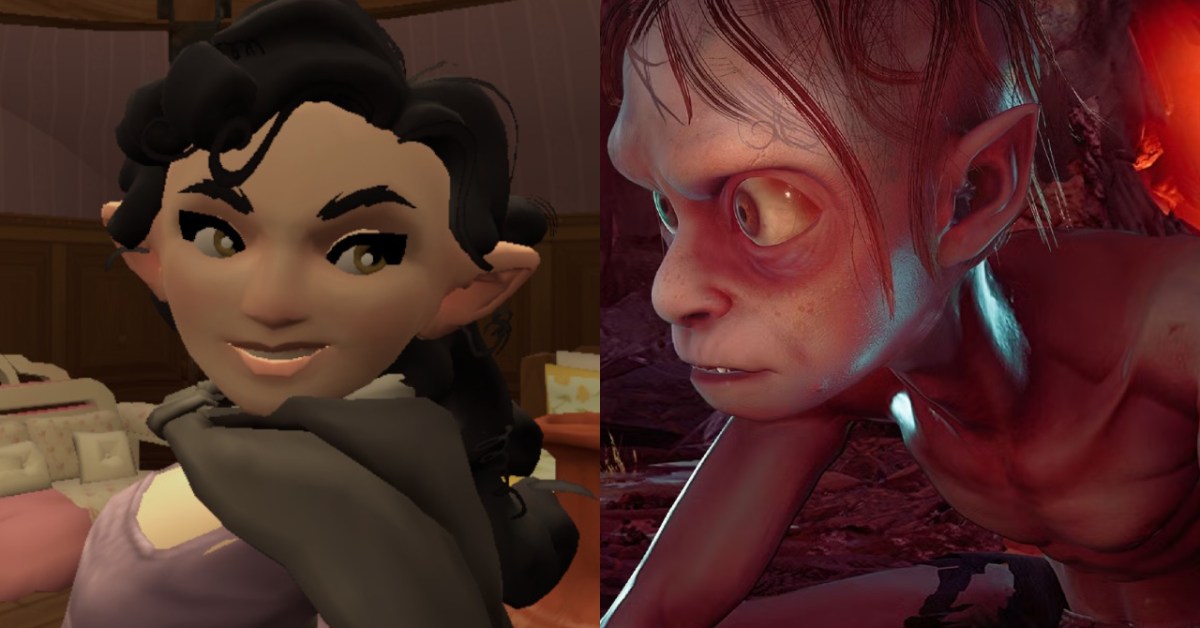 It’s been a rough decade for Lord of The Rings games