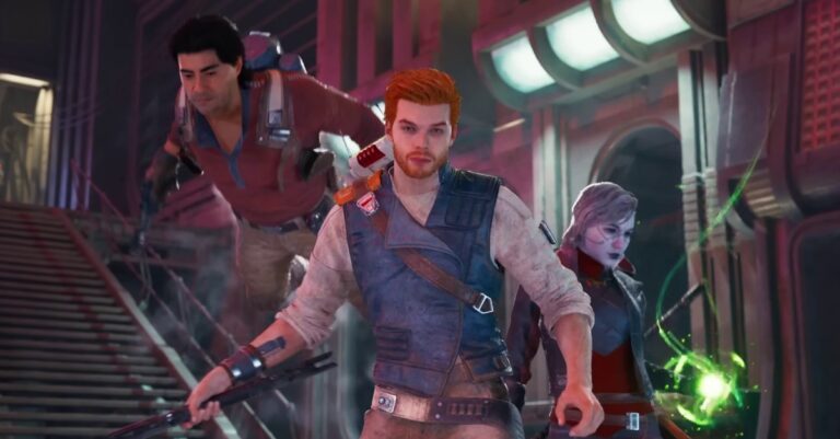 KPop Demon Hunters and Star Wars Jedi is an unexpectedly great mashup