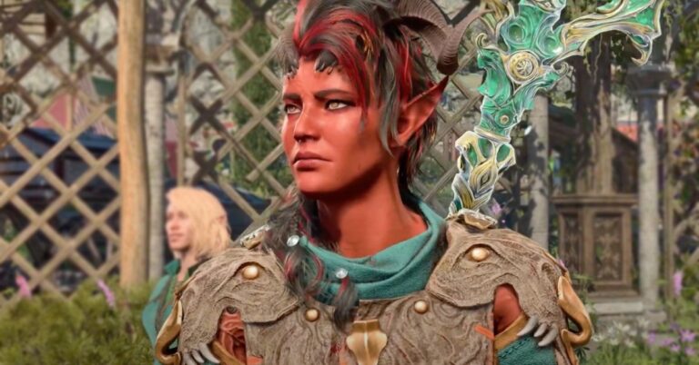 Karlach’s actor from BG3 is just as obsessed with her as you are