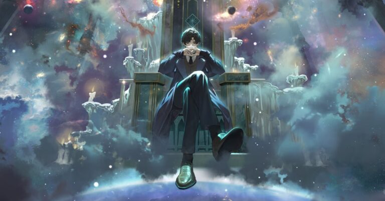 Lord of Mysteries is the closest we might get to Bloodborne 2