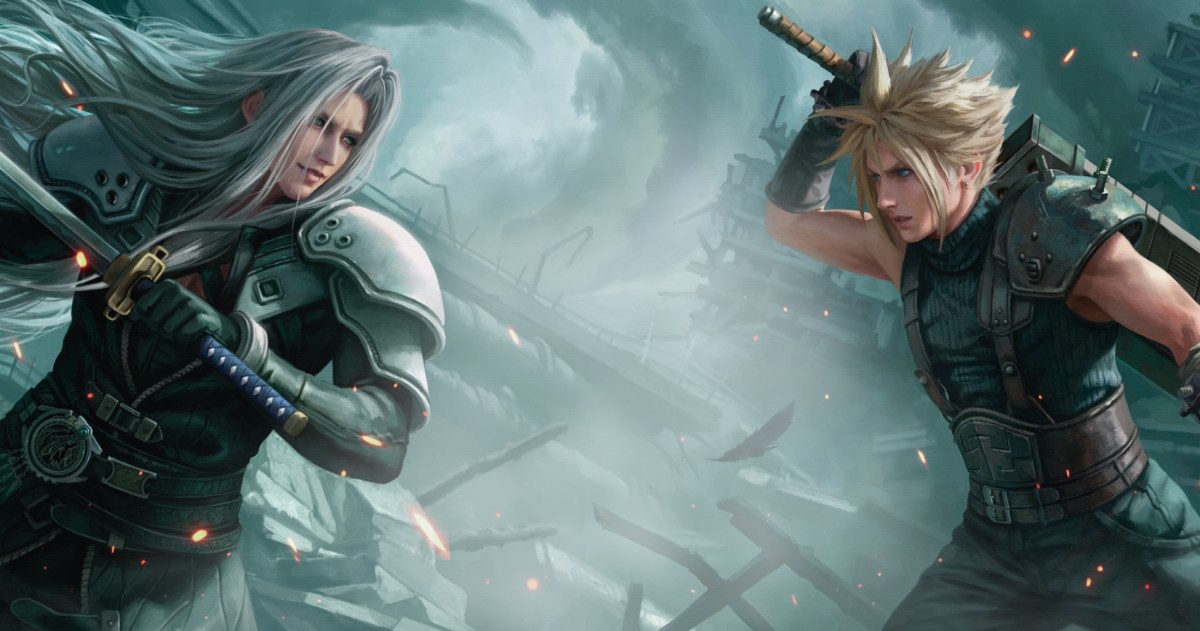 Magic: the Gathering Final Fantasy set broke The Lord of the Rings’ record in one day