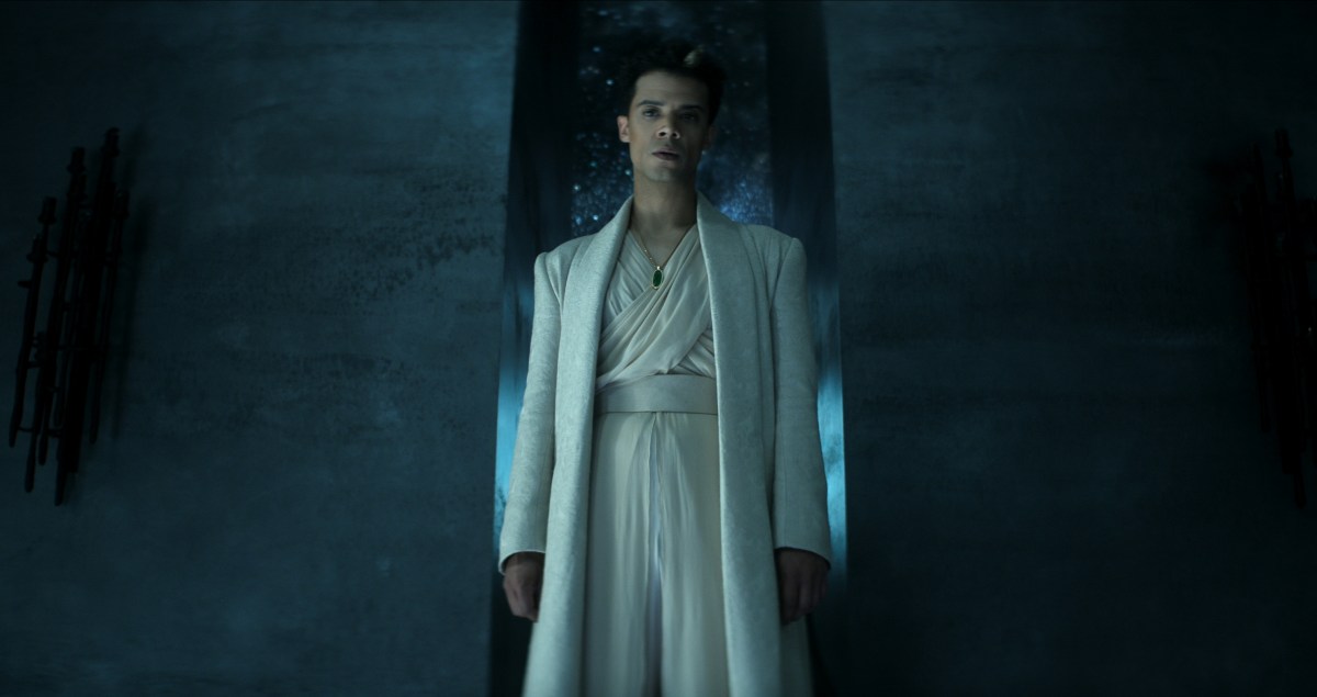Netflix’s Sandman fleshes out the comic’s most mysterious character