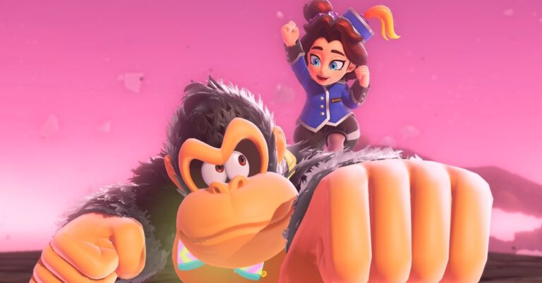 Sorry, Mario, there’s a new Nintendo mascot for the working class