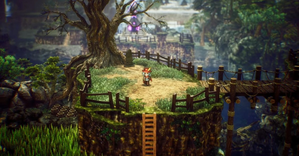 Square Enix announces new HD-2D Action-JRPG, The Adventures of Elliot: The Millennium Tales