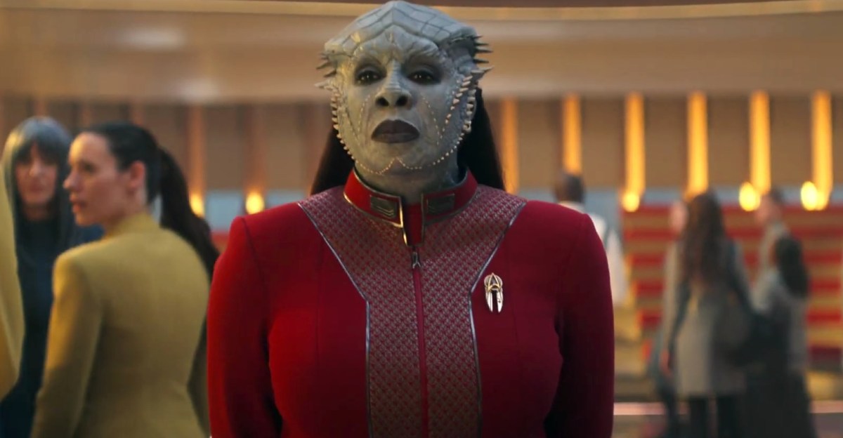 Starfleet Academy trailer is pure Star Trek catnip out of SDCC 2025