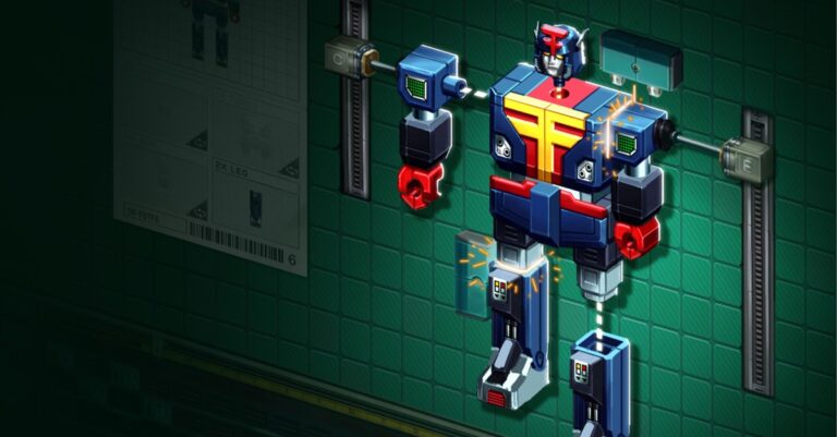 Steam’s mechanical new puzzle game has taken over my brain