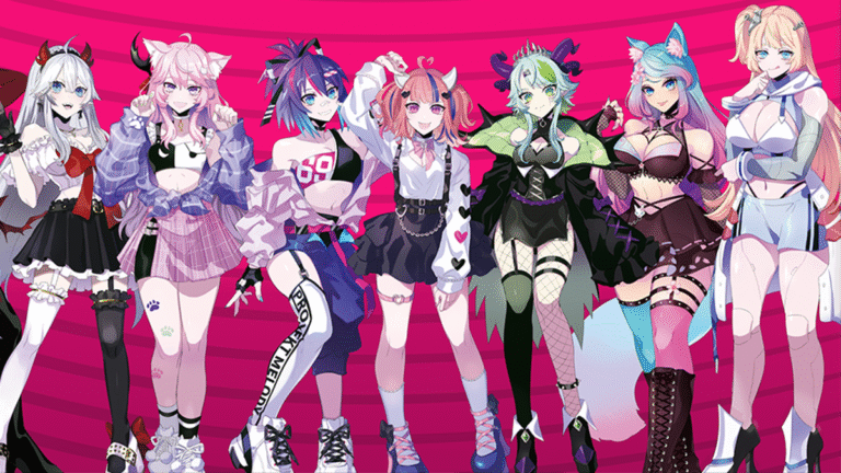 VShojo Fallout Continues As Fans Call BS On CEO's Apology