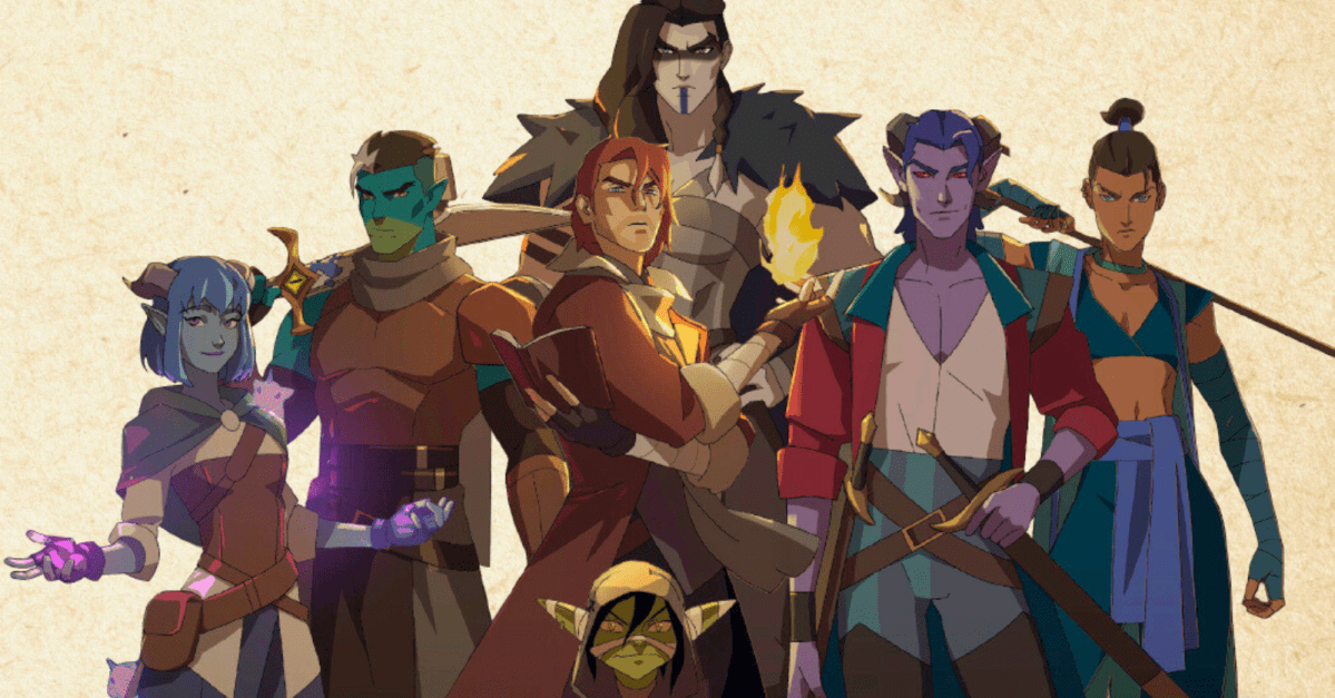 Vox Machina’s spinoff The Mighty Nein can fix Critical Role’s clunkiest romance