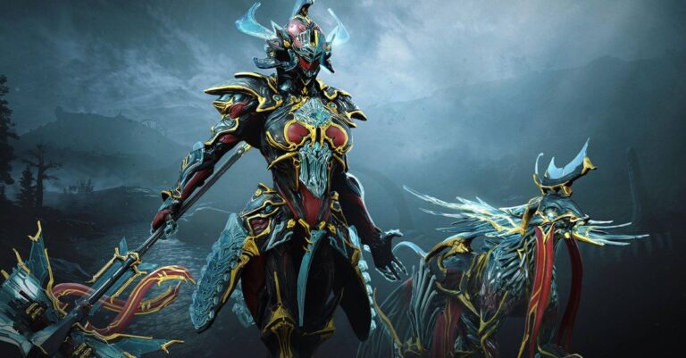 Warframe’s Gara is the ultimate build — but it’s also killing me
