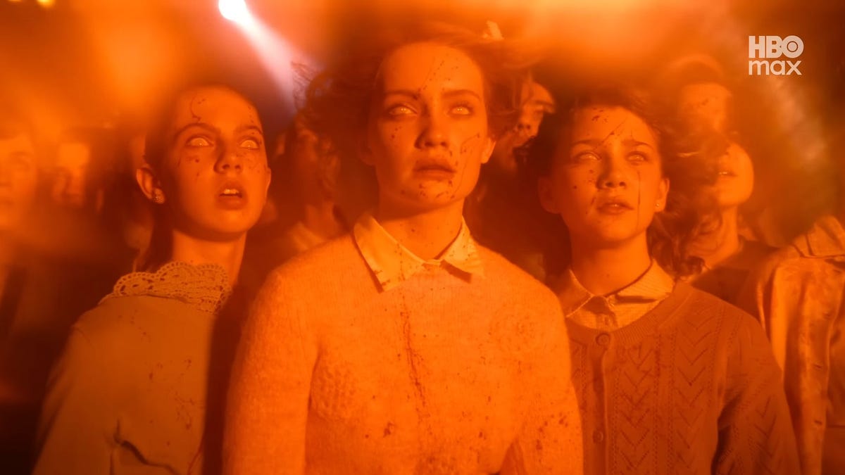 Welcome To Derry Tells The Origin Of Pennywise In Reverse
