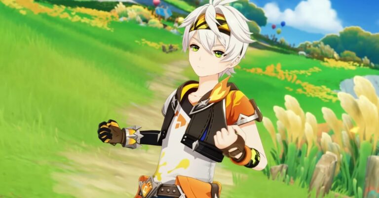 What time does Genshin Impact 5.8 release?