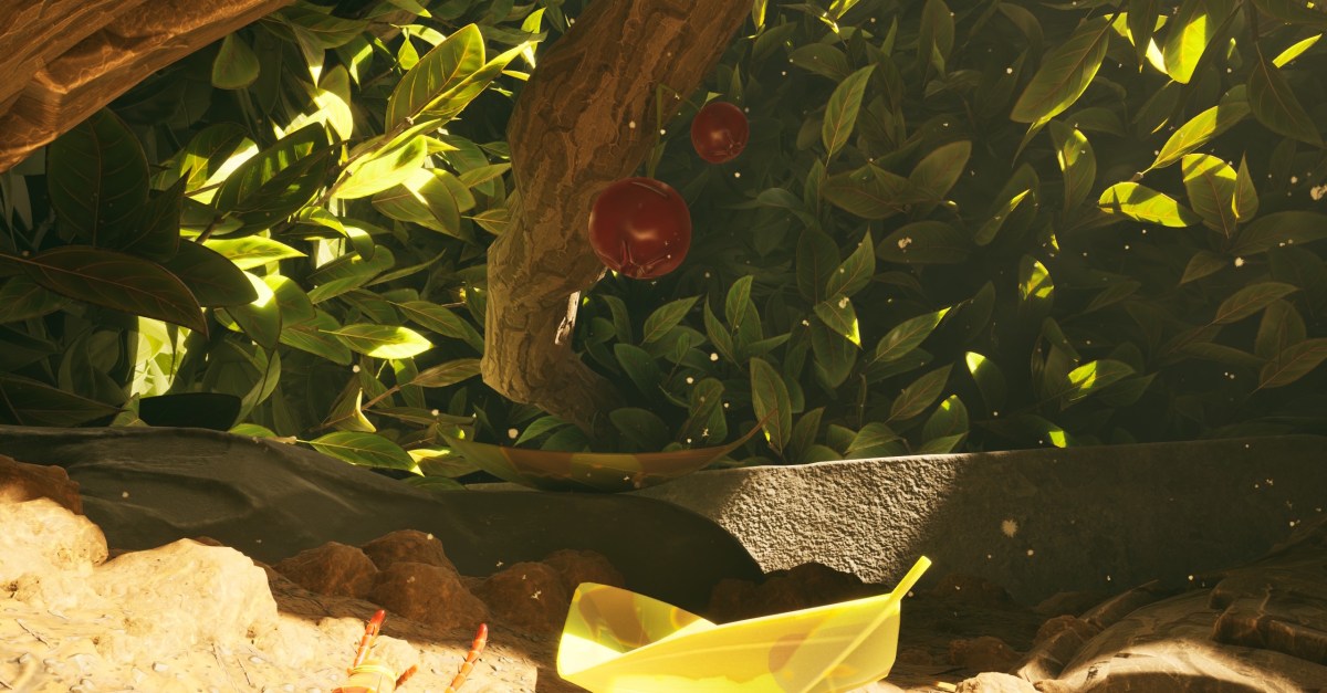 Where to find lingonberries for lingonberry leather in Grounded 2