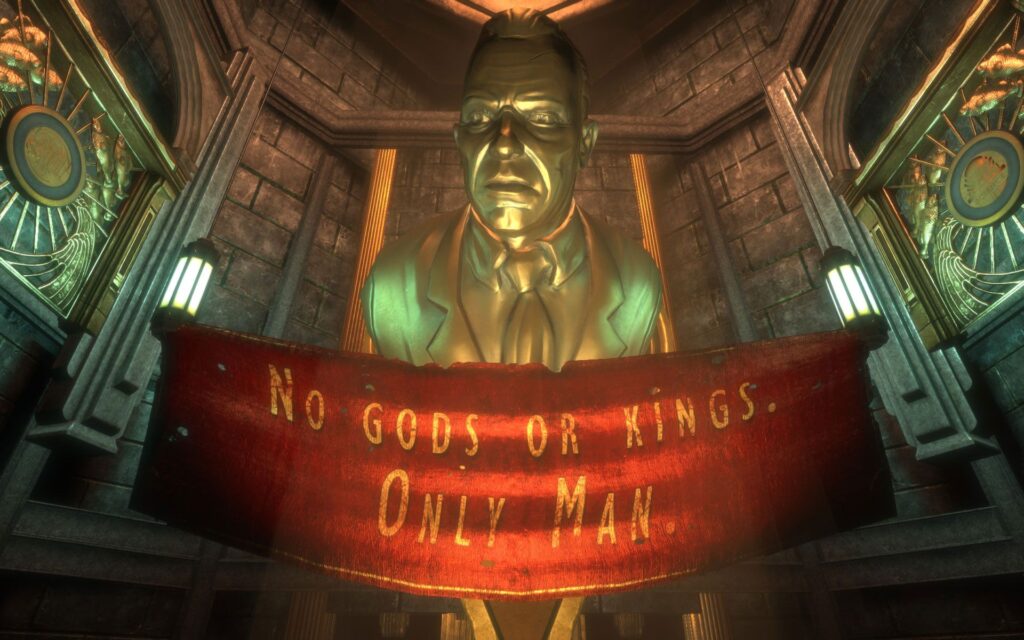 2K Games' isn't happy with the new BioShock, report says