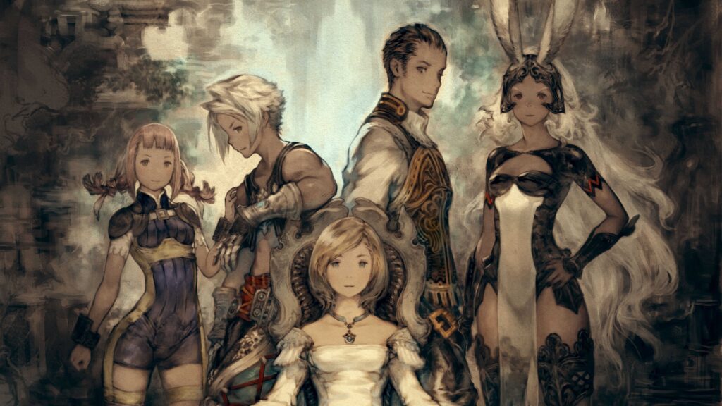 A Final Fantasy board game from the designer of Love Letter is available now