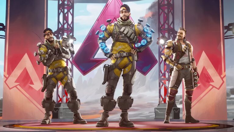 Apex Legends' new Wildcard Mode is fun, but makes some Legends obsolete