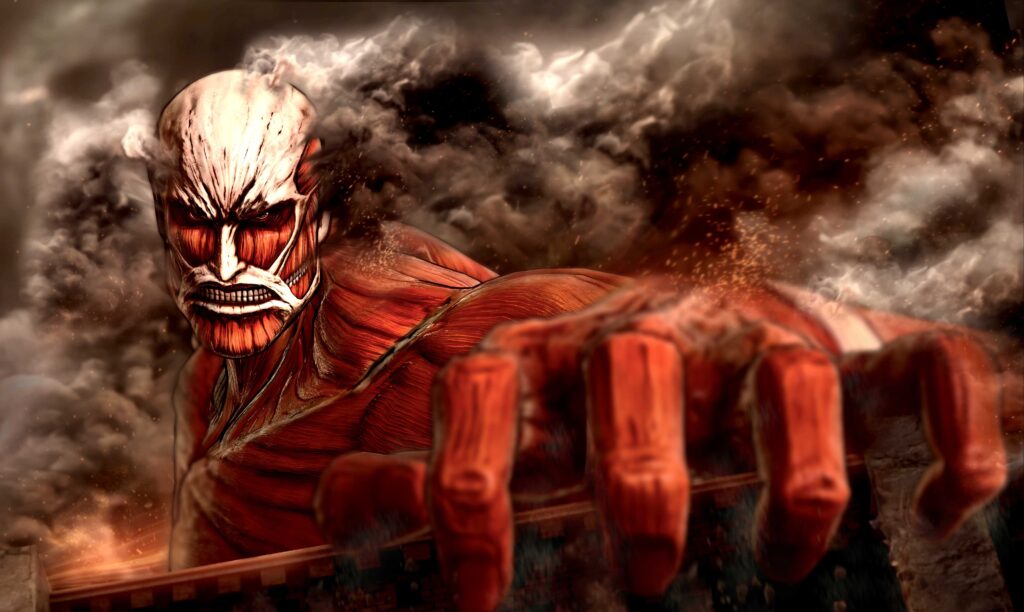 Attack on Titan's first roleplaying game will let fans write their own ending