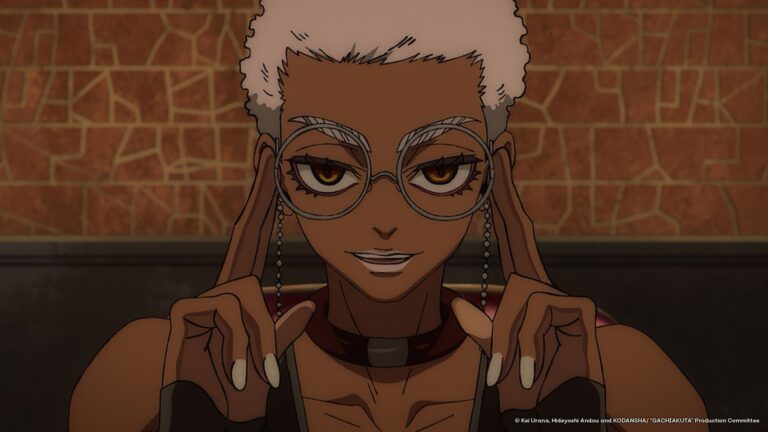 Black woman finally cast in anime dub as a Black character who actually sounds Black