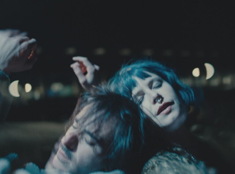 Charlie Kaufman's new movie is releasing straight to Kanopy