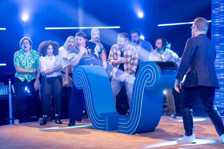 Dropout's Jacob Wysocki details how his 'crazy' Game Changer episode game together