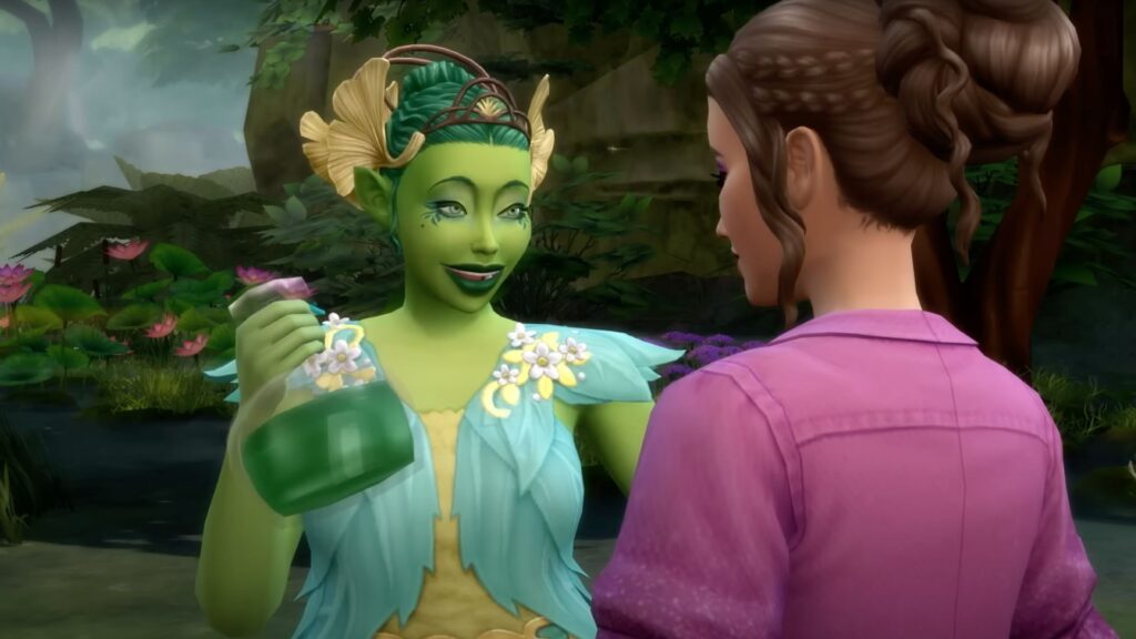 EA boss explains why we're getting Project Rene instead of Sims 5