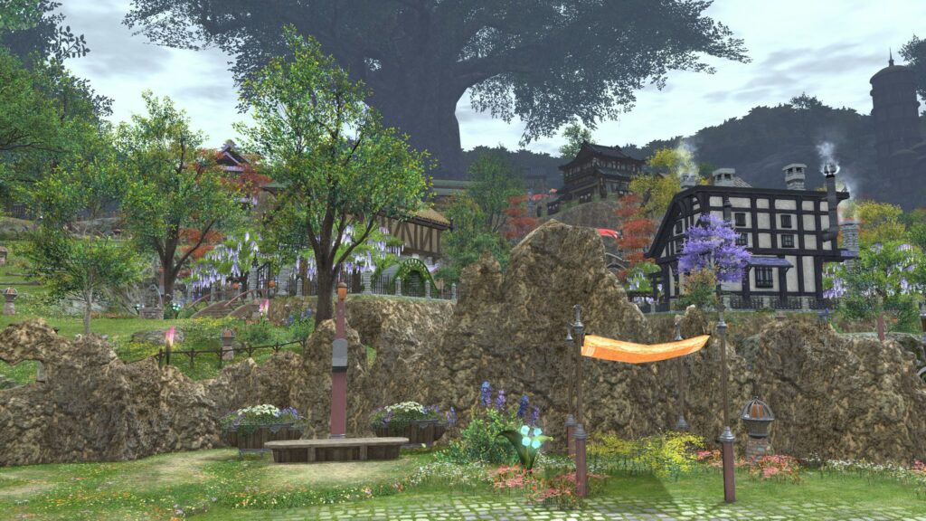 FFXIV housing lottery schedule for August 2025