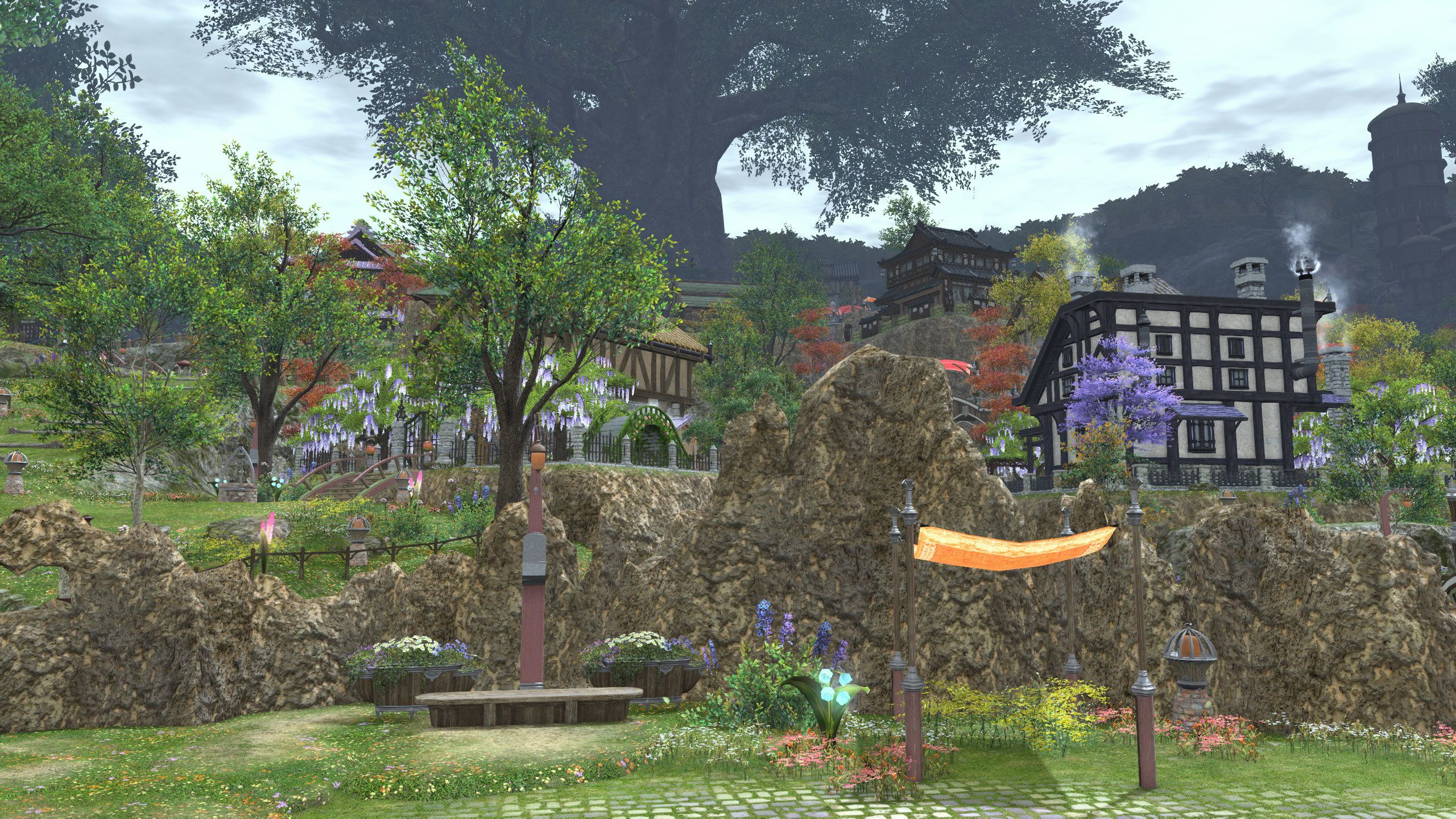 FFXIV housing lottery schedule for August 2025