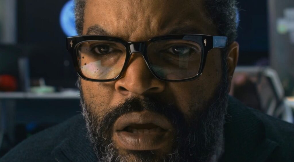 Ice Cube's sci-fi flops on Amazon Prime