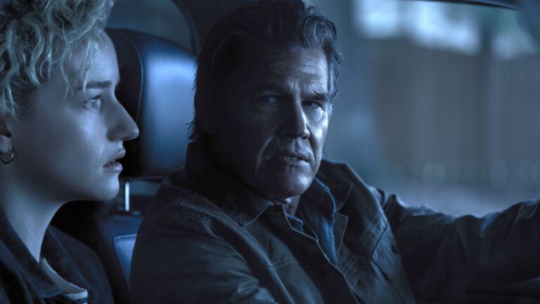 Josh Brolin on confronting masculinity in horror epic Weapons