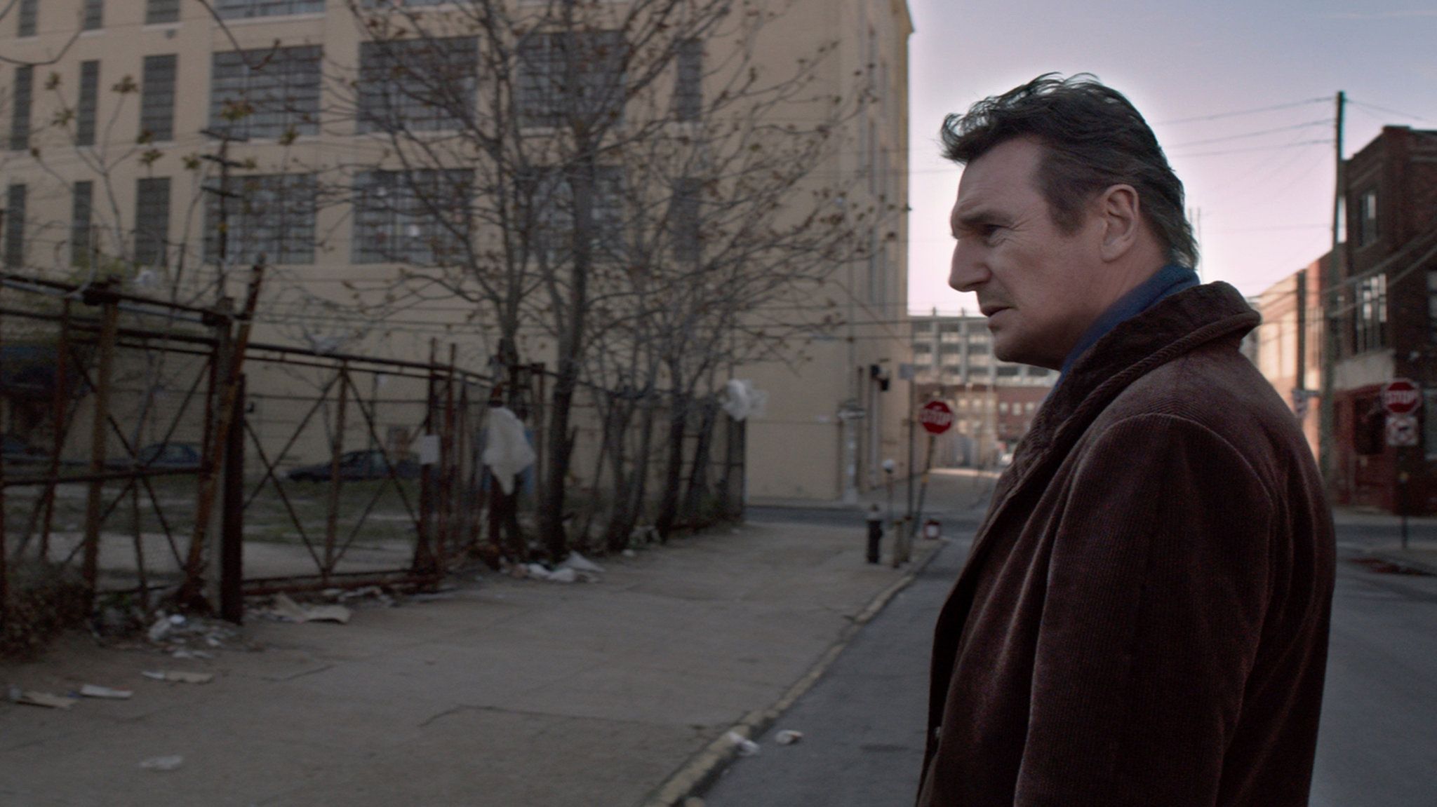 Liam Neeson's forgotten noir thriller that's better than Taken