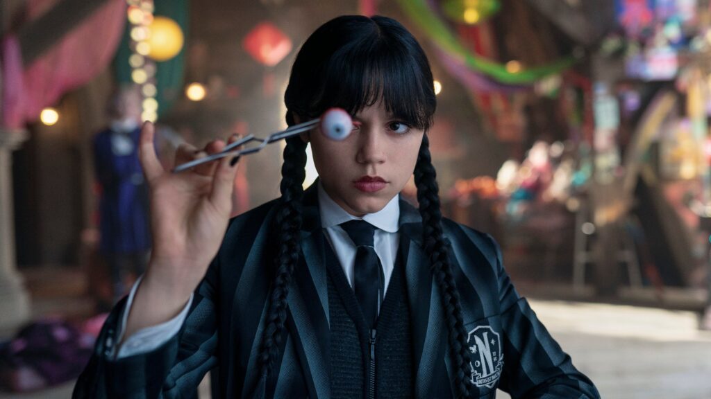 Netflix’s Wednesday season 2 is a victim of its own success