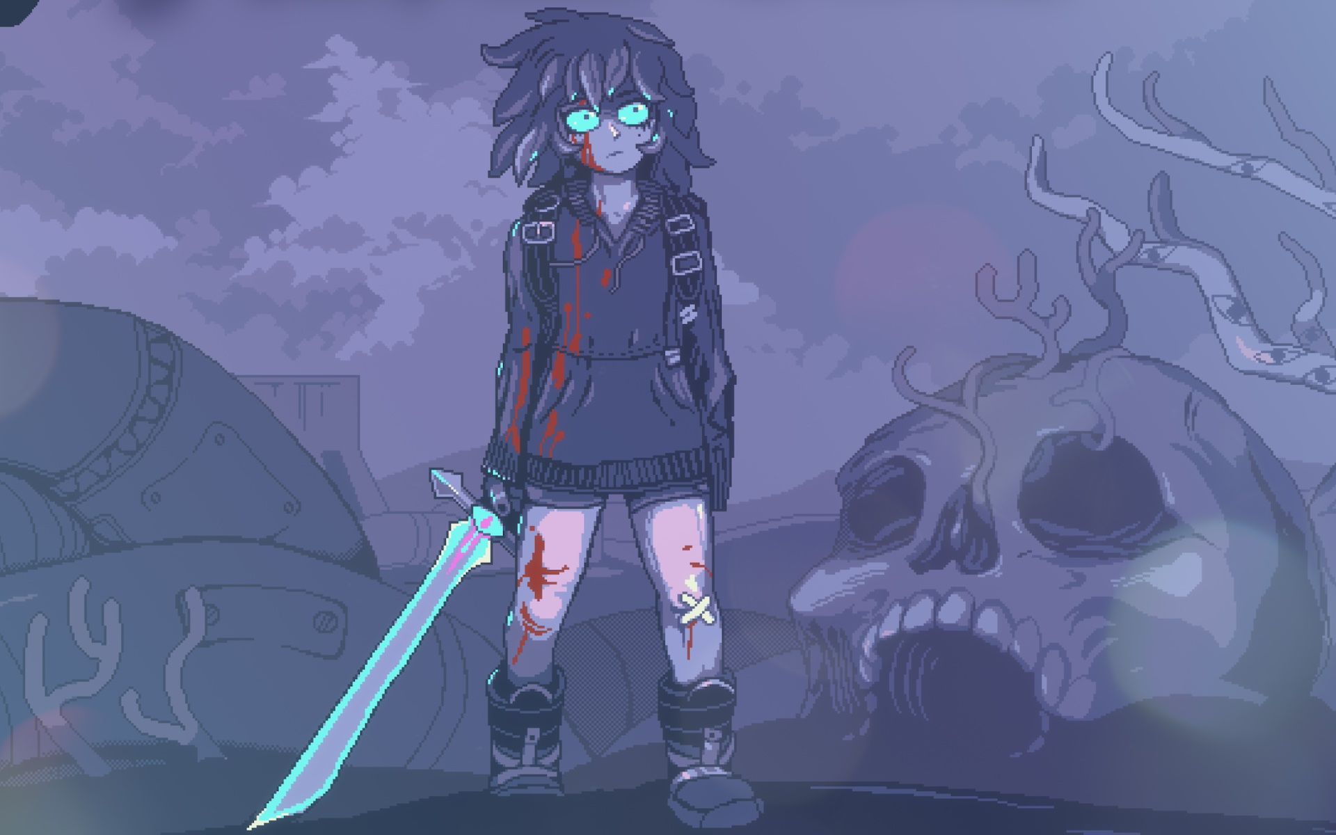 Neverway is the grotesque slow-burn horror RPG I need in my life