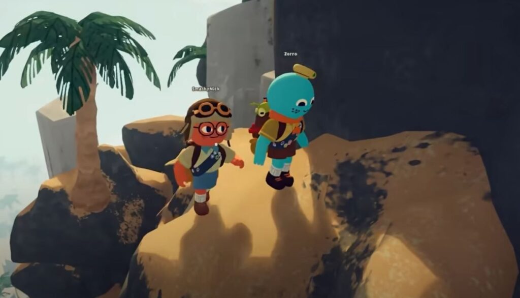 Peak creators go to war with Roblox's slop ripoff