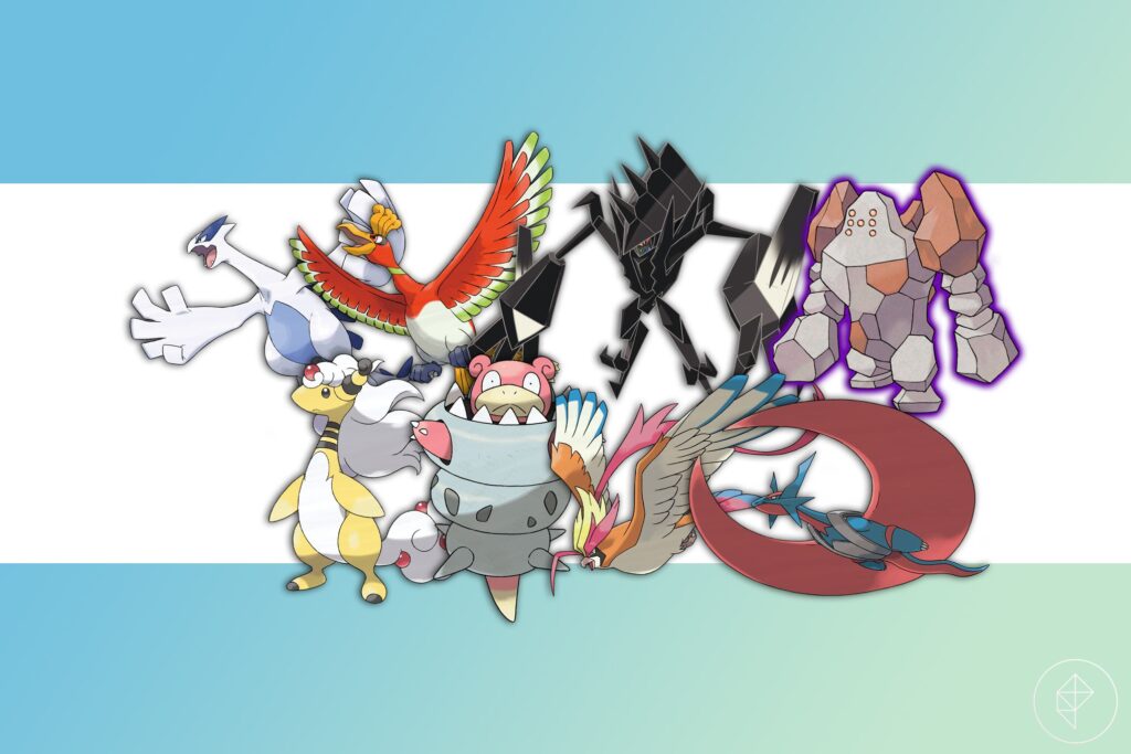Pokémon Go raid schedule for August 2025
