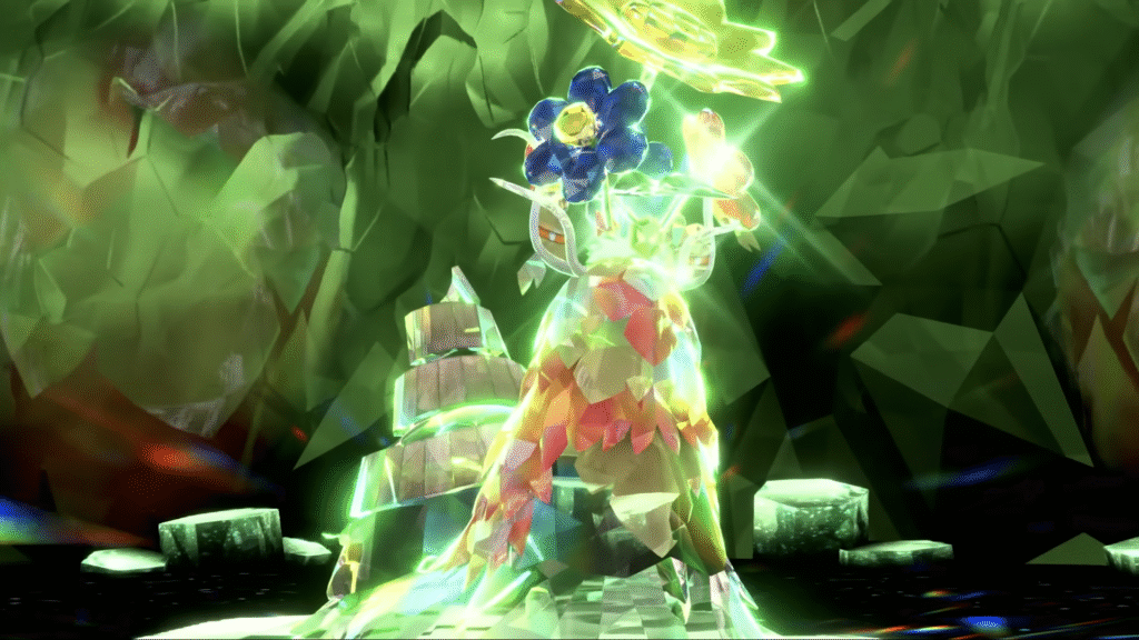 Pokemon Scarlet and Violet players defeat shiny Wo-Chien over 3.5 million times