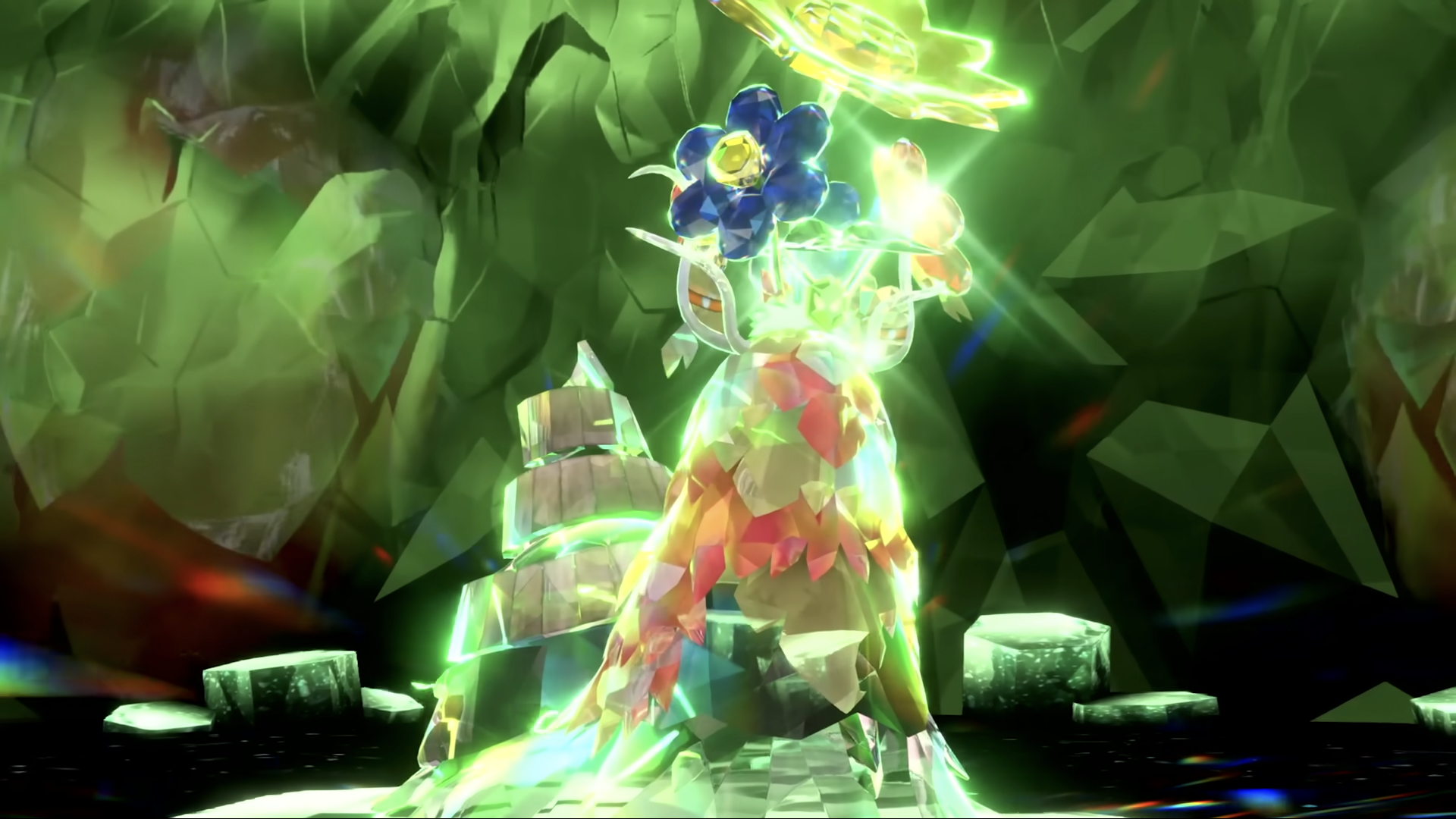 Pokemon Scarlet and Violet players defeat shiny Wo-Chien over 3.5 million times
