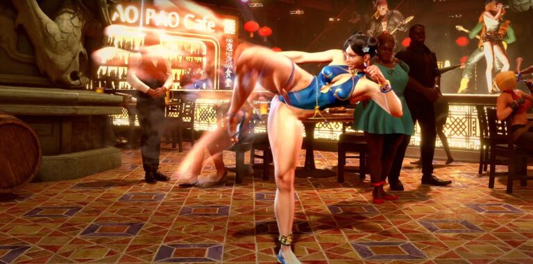 Street Fighter 6 doubles in players after adding Chun Li swimsuit skin