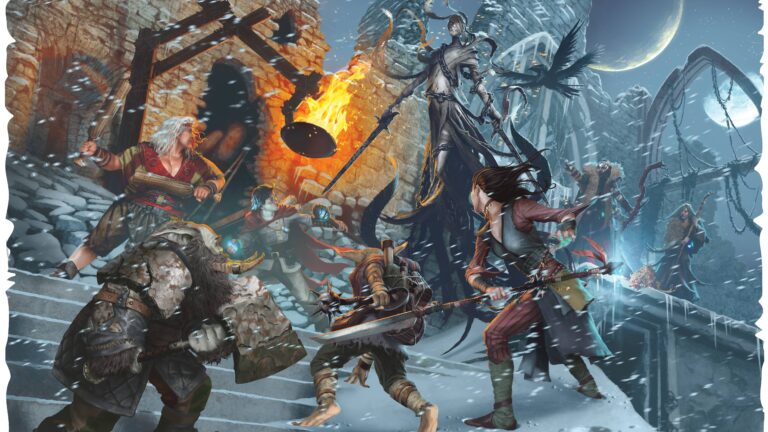 The Forbidden Creed adds dark magic, mounts, and monsters