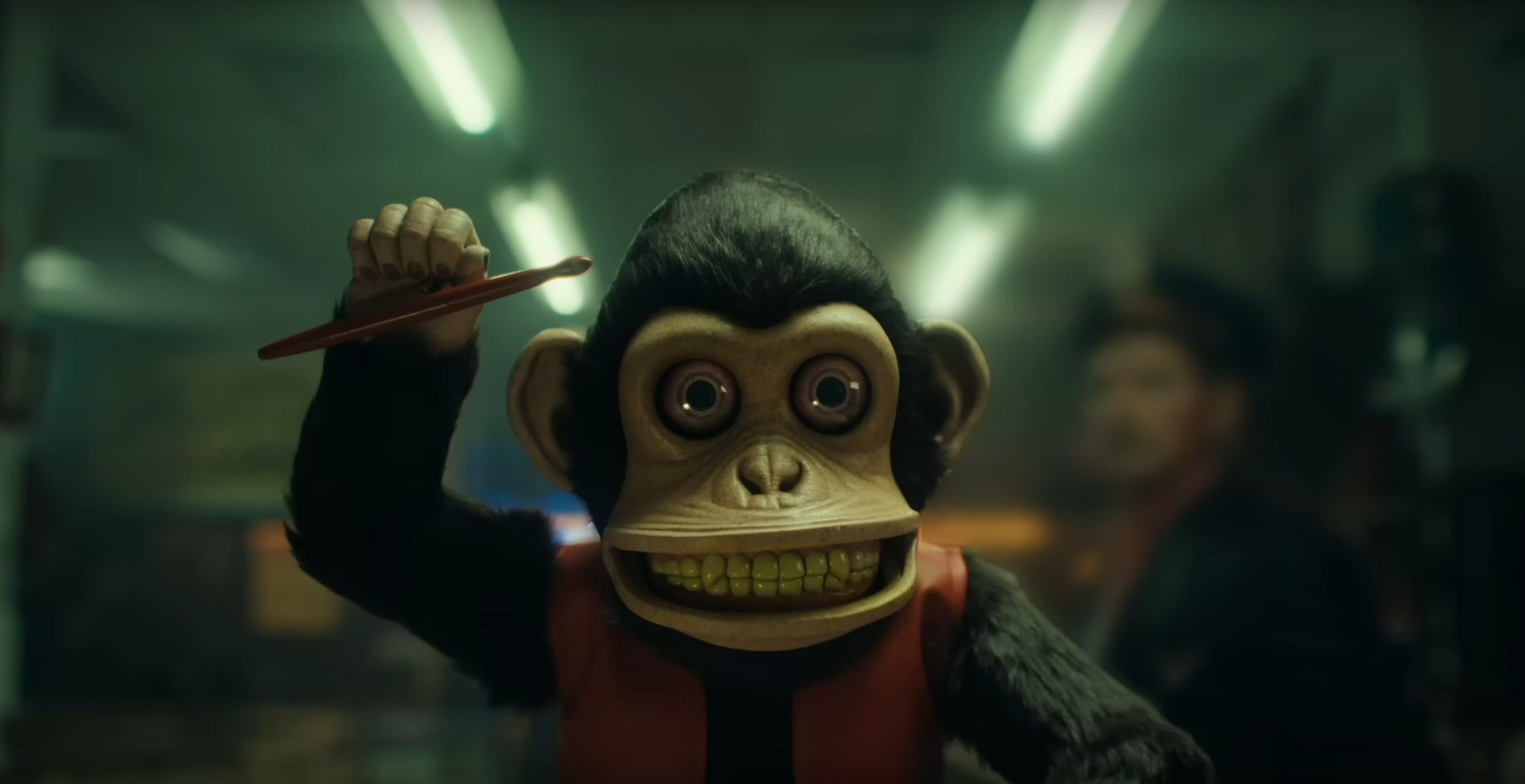 The Monkey is streaming now on Hulu, but is it worth watching?