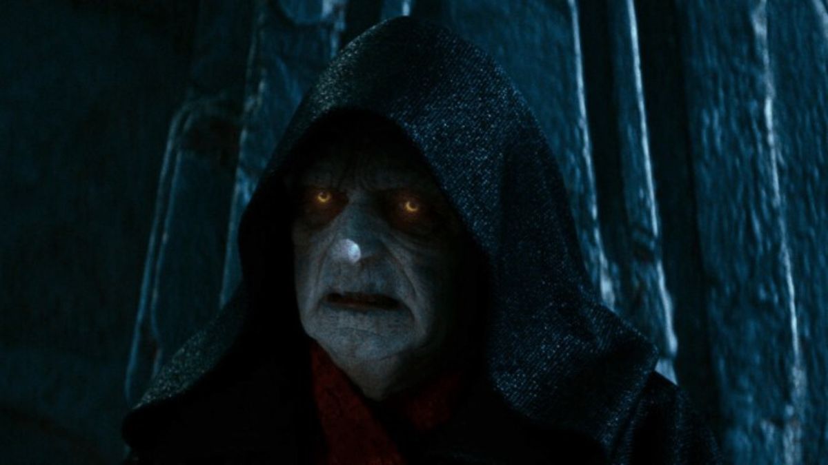 Who is Matt Smith playing in Star Wars? Here's one big clue