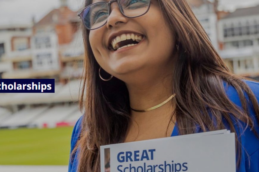 2023 GREAT Scholarships in the UK – Eureka Learners