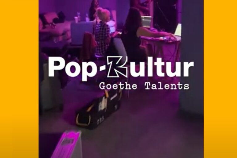2024 Pop-Kultur Goethe Talents Scholarship For Music Professionals (Fully Funded To Berlin, Germany) - Eureka Learners