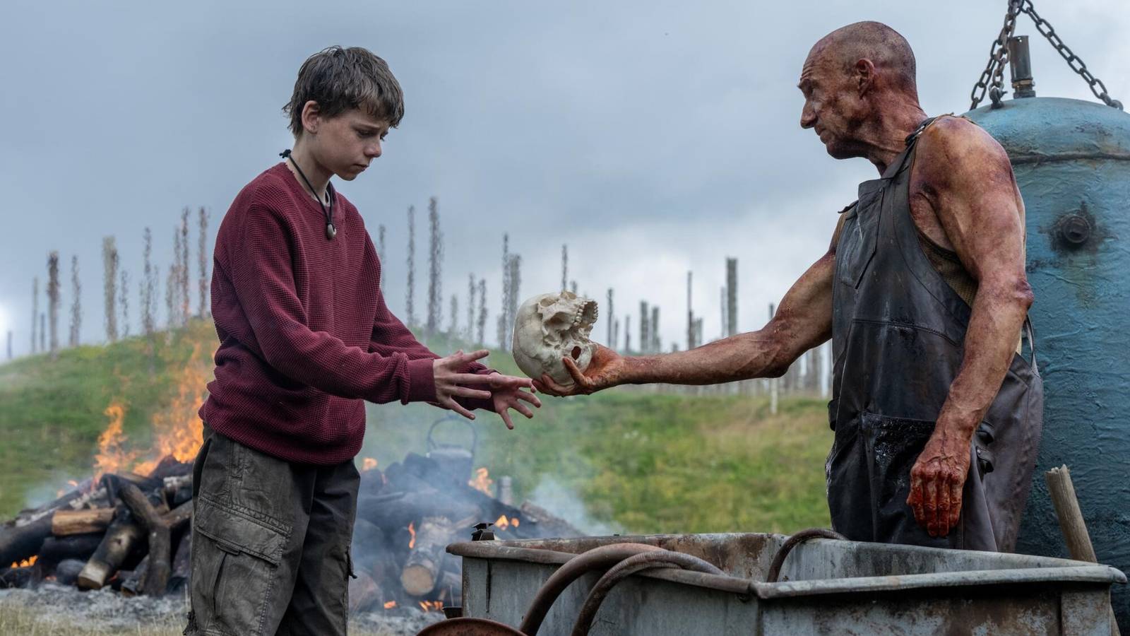 28 Years Later is finally streaming on Netflix